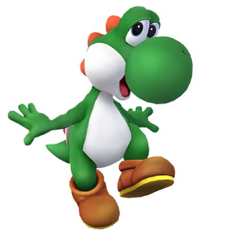 Super Smash Bros. Then and Now: Yoshi | Feature | Prima Games