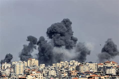 Israel renews bombing of Hamas positions in Gaza Strip - Vanguard News