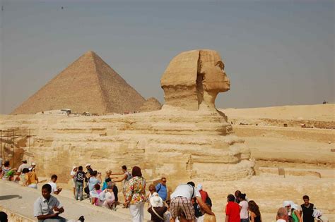 One Day Tour Cairo Pyramids & The Egyptian Museum - TravelTrend ...