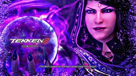 TEKKEN 8 DAY 1 ZAFINA COMBOS... - YouTube