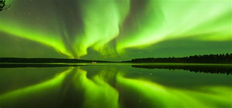 Best Time To Visit Finland For Northern Lights 2019 | Shelly Lighting