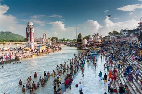 ganga:Ganga River Water Not Fit For Drinking & Even Bathing, Toxicity ...