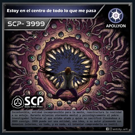 Scp 3999 by vinevin on DeviantArt