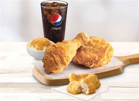 KFC FREE 2-pc Chicken Meal All Week! | MoneyDigest.sg