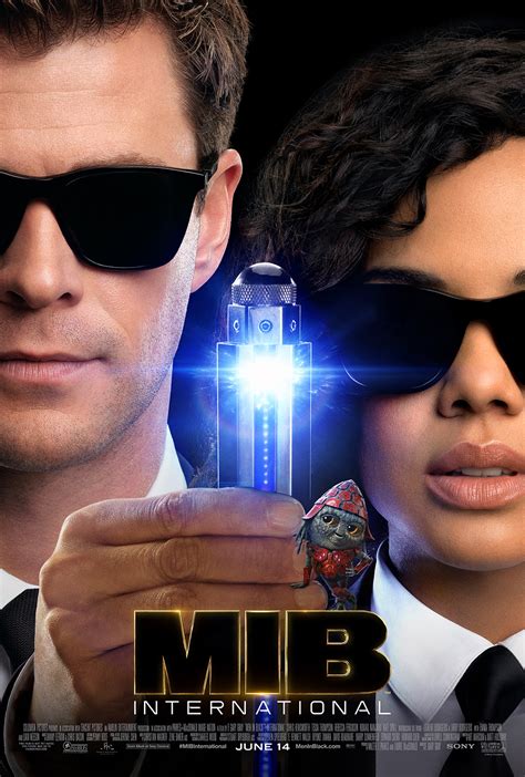 Men In Black International now available On Demand!