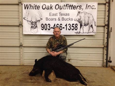 Hog Hunting Gallery | Texas Wild Boar Hog Hunting Outfitters | Thermal