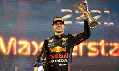 Verstappen named 2021 F1 world champion after thrilling Abu Dhabi Grand ...