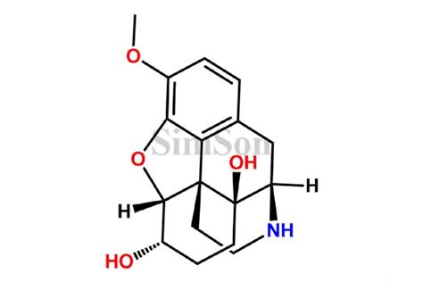 Nalbuphine Impurity 3 | CAS No- 116499-16-2 | Simson Pharma Limited