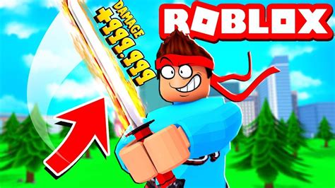 ROBLOX KATANA SIMULATOR - YouTube