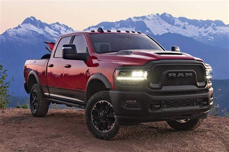 2023 RAM 2500 Redesign Power Focus - Lawton Chrysler Jeep Dodge Ram Blog