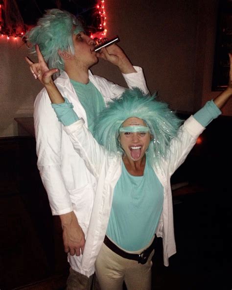 47+ Rick And Morty Halloween Costume Ideas PNG | Home Decorations Ideas