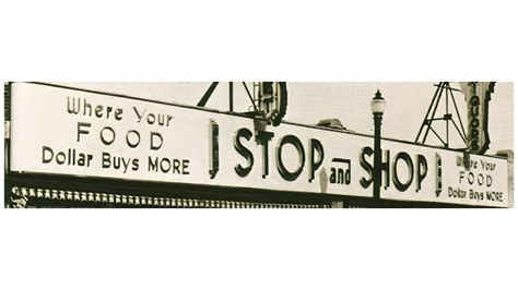 Stop and Shop Logo, symbol, meaning, history, PNG, brand