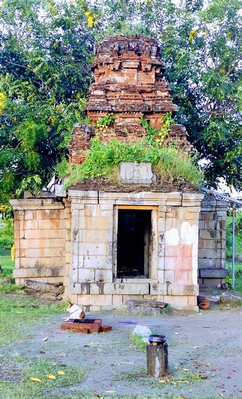 Korakkar Siddhar Shiva Temple, Kanyakumari - lightuptemples