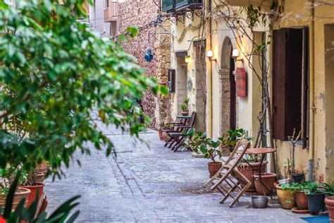 Chania Old Town | AllinCrete Travel Guide for Crete