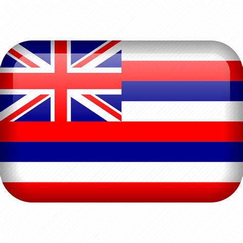 Hawaii, flag icon - Download on Iconfinder on Iconfinder