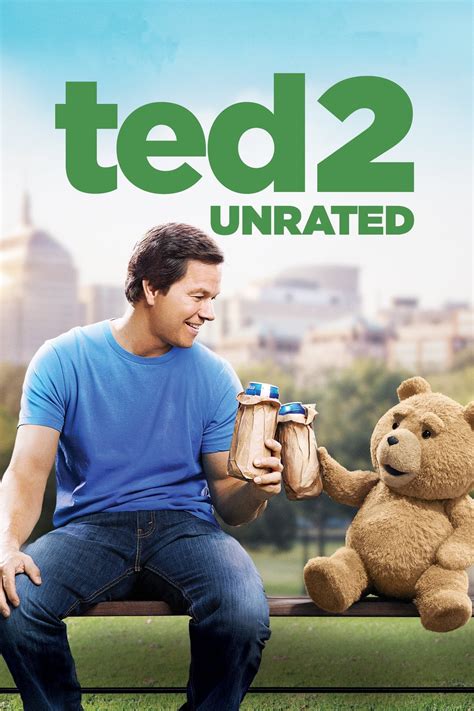 Ted 2 (2015) - Posters — The Movie Database (TMDB)