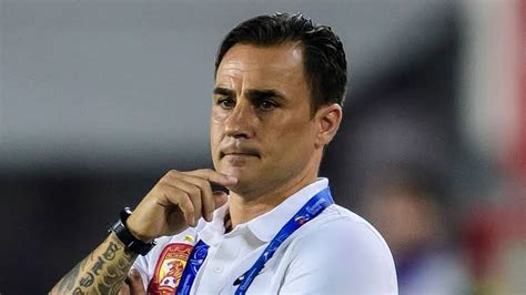 2006 World Cup winner Fabio Cannavaro sends emotional message to ...