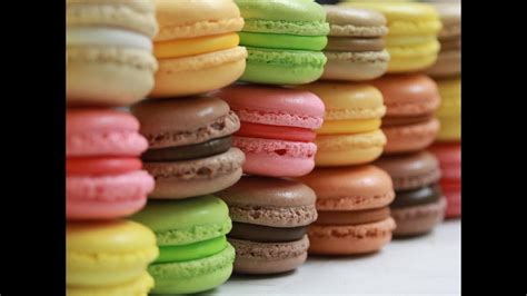 How to make FRENCH MACARONS - YouTube