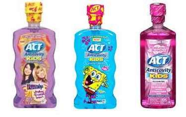 Act Coupons | Kids Mouthwash Under $2.71 at Walmart - Passion for Savings