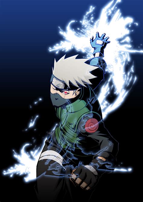 Kakashi Hatake - Kakashi Fan Art (36592797) - Fanpop