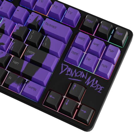 Clix Demon Mode 80% Keyboard – Matrix Keyboards