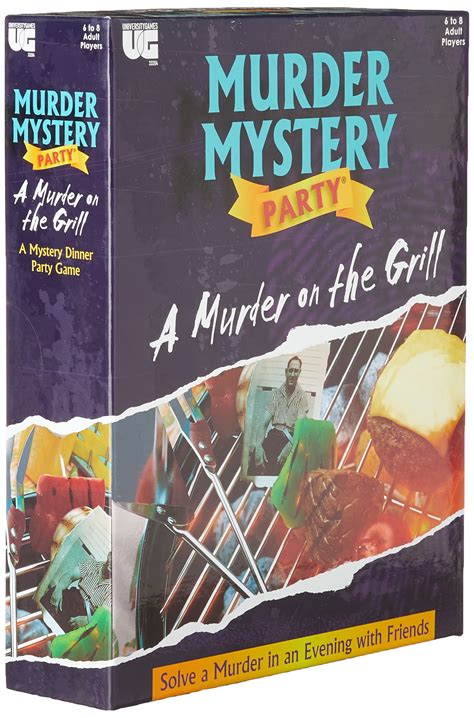 Vintage How to Host a Murder Board Game - glwec.in