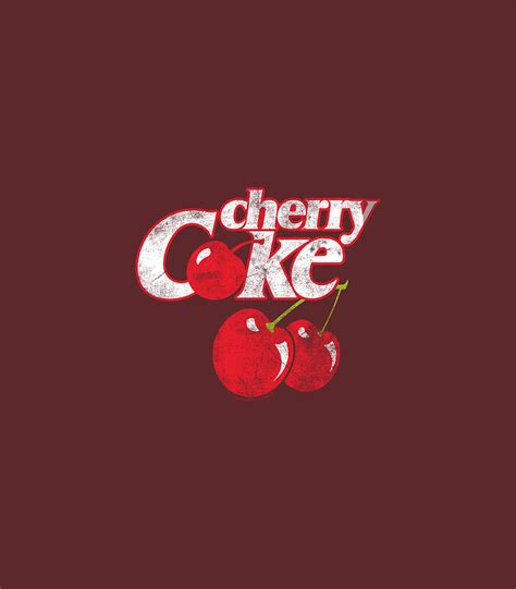 Coca Cola Cherry Coke Logo Digital Art by Youssd Roksa | Pixels