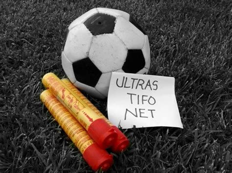 Ultras-Tifo fan photos