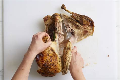 How To Carve a Turkey: The Simplest, Easiest Method | Kitchn