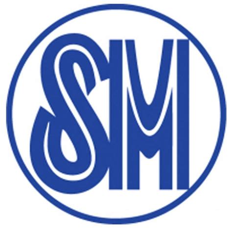 SM Supermarket Logo - LogoDix