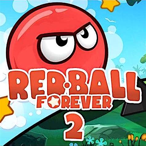 Red Ball Forever 2 game play on Friv2Online