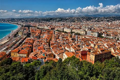 Information Dose: Vieux Nice (Nice Old Town) France