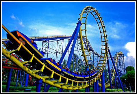 Taman Impian Jaya Ancol: HALILINTAR DUFAN