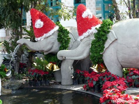 Do They Celebrate Christmas in Thailand?