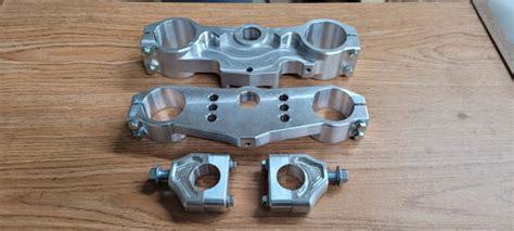 Honda CRF150R Triple Clamp Sets – RSW Racing and CNC Machining