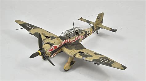 Junkers Ju 87 Stuka - Model Aces