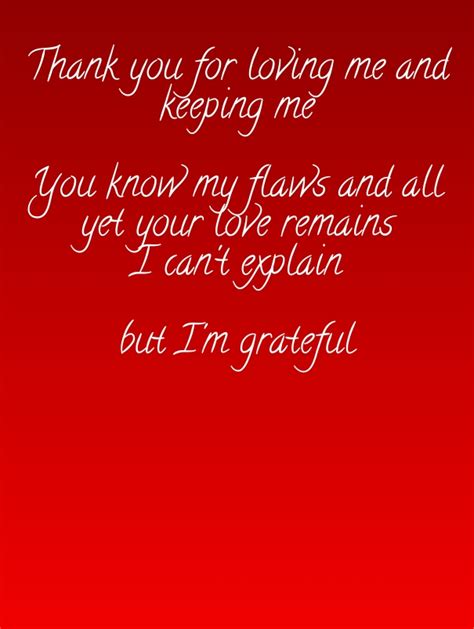 Thanksgiving Love Quotes for Her - Thank You Sayings