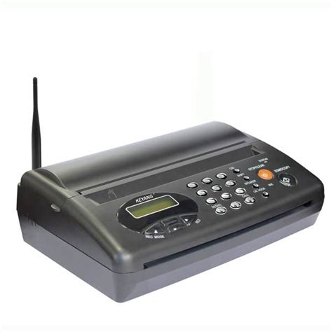 Wireless Gsm Fax Machine - KEYANG Electronics Co.,Ltd.