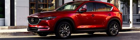 What is the 2021 Mazda CX-5 Fuel Tank Capacity? | Team Gillman Auto Group