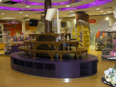 Matahari Tour: CADBURY WORLD, BIRMINGHAM