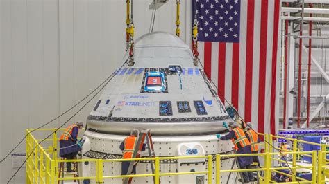 Boeing further delays first Starliner astronaut mission for NASA