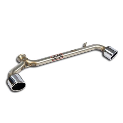 Performance sport exhaust for VW GOLF mk4 R32, VW GOLF IV R32 ...