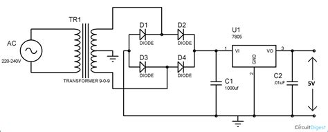 Cell Phone Charger Wiring Diagram - Coloric