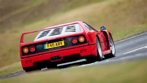 Ferrari F40 buying guide | evo