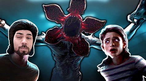 HIDING FROM THE DEMOGORGON! - Dead by Daylight Gameplay - YouTube