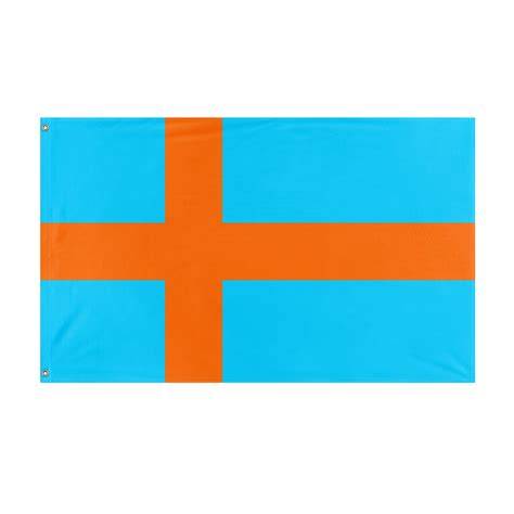 Kalmar Cabinda flag (Flag Mashup Bot) – Flagmaker & Print