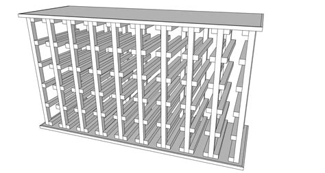 wine rack plans-wood wine rack plans | Landscaping Ideas Senior