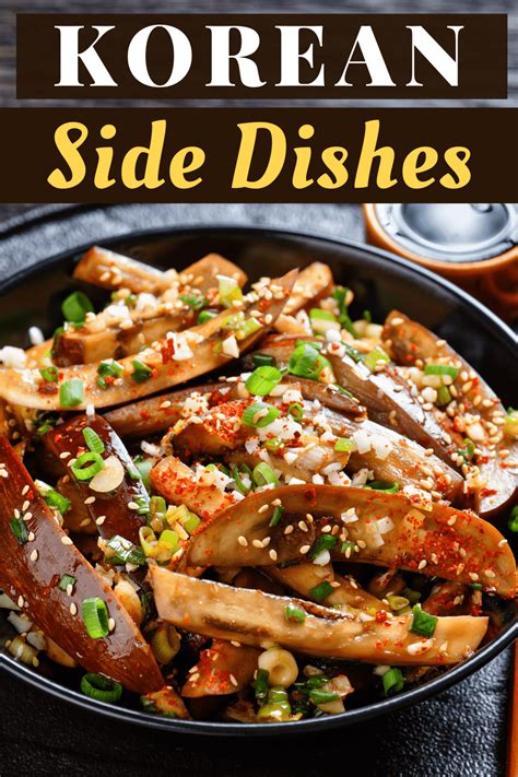 14 Easy Korean Side Dishes - Insanely Good