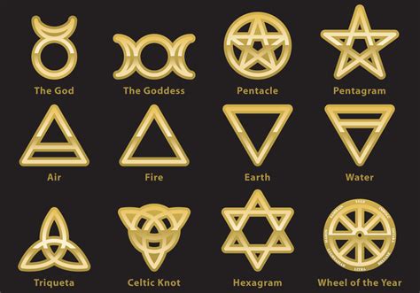 Samhain Symbols Celtic