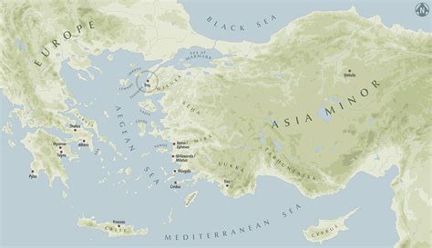 Introduction | Interactive Map Troy